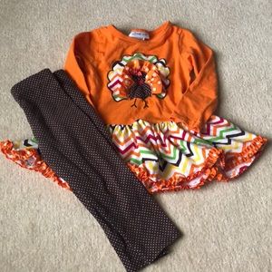 bonnie jean thanksgiving outfit